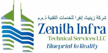 Thezenithinfra logo